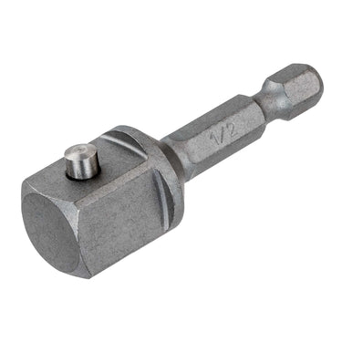Adaptor de impact DeWalt DT7512, 1/4" hex la 1/2" patrat