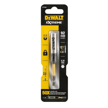 DeWalt Suport magnetic pentru biți, lungime 92 mm DT7522-QZ
