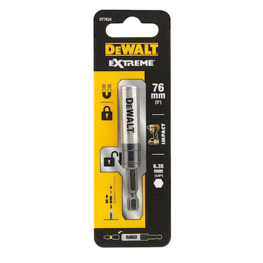 DeWalt Suport magnetic pentru biți, lungime 76 mm DT7524-QZ