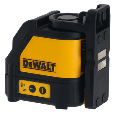DeWalt Nivela laser cu linii incrucisate, autonivelare, laser rosu DW088K-XJ