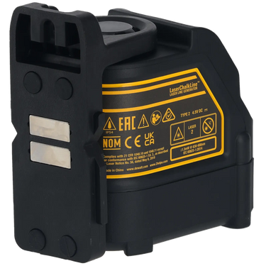 DeWalt Nivela laser cu linii incrucisate, autonivelare, laser rosu DW088K-XJ