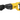 DeWalt Ferastrau sabie 1100 W, valiza DWE305PK-QS