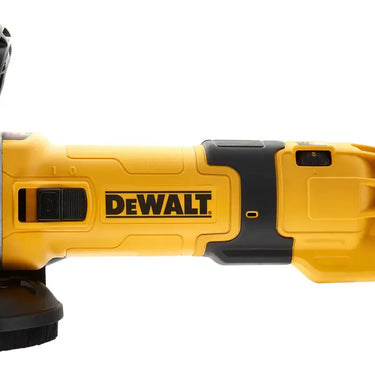 DeWalt Polizor unghiular 125mm 1500W cu kit slefuire beton DWE4257KT-QS