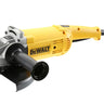 DeWalt Polizor unghiular mare 230mm 2200W cu pornire lina DWE492S-QS