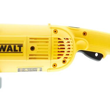 DeWalt Polizor unghiular mare 230mm 2200W cu pornire lina DWE492S-QS