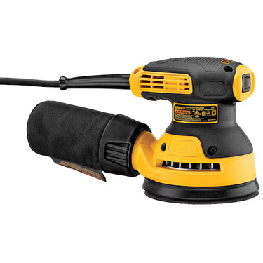 DeWALT Slefuitor orbital cu excentric 125mm DWE6423-QS