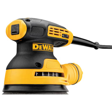 DeWALT Slefuitor orbital cu excentric 125mm DWE6423-QS