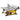 DeWalt Fierastrau circular de masa 250mm 2000W DWE7492-QS