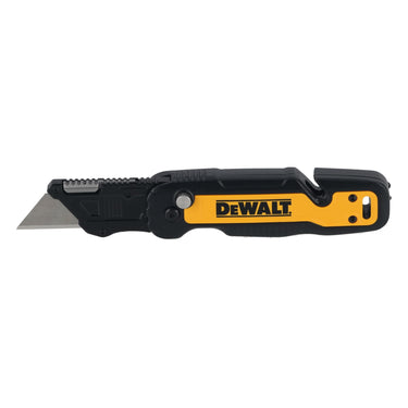 DeWalt Cutit utilitar pliabil Push & Flip cu depozitare lame DWHT10992-0