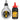 DeWalt Trasator cu sfoara 6:1 30m cu creta rosie DWHT47408-0