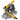 DeWalt Fierastrau circular stationar pentru taieri unghiulare 305mm 1675W XPS DWS780-QS