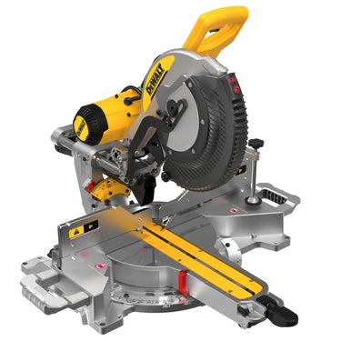DeWalt Fierastrau circular stationar pentru taieri unghiulare 305mm 1675W XPS DWS780-QS