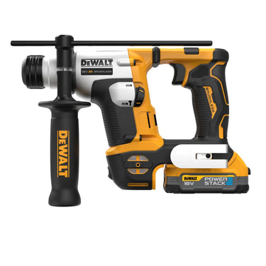 DeWalt Ciocan rotopercutor SDS-Plus 12V XR cu 2 acumulatori 3Ah DCH072L2-QW
