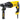 DeWalt Ciocan rotopercutor SDS-Plus 22mm 3 moduri D25033-QS