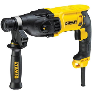 DeWalt Ciocan rotopercutor SDS-Plus 22mm 3 moduri D25033-QS