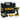 DeWalt Masina de gaurit/insurubat cu percutie, fara perii 18V XR 2x1.5Ah DCD709S2T-QW