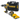 DeWalt Masina de gaurit/insurubat cu percutie, fara perii 18V XR 2x2Ah DCD796D2-QW
