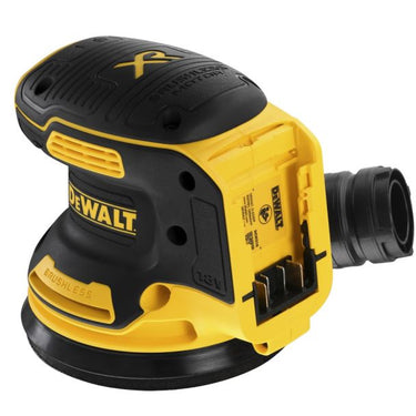 DeWalt Slefuitor cu excentric 18V XR Brushless 125 mm, TSTAK fara acumulator DCW211NT-XJ