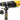 DeWalt Ciocan rotopercutor SDS-Plus 800W 26mm QCC + set accesorii D25134KP-QS