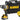 DeWalt Masina de insurubat cu percutie 18V XR Premium brushless 169Nm DCD1007WW1T-QW