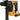 DeWalt Ciocan rotopercutor SDS-Plus 12V XR subcompact cu 2 acumulatori 5Ah DCH072P2-QW