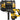DeWalt Ciocan rotopercutor SDS-Plus 54V FlexVolt bare unit + cutie TSTAK DCH333NT-XJ
