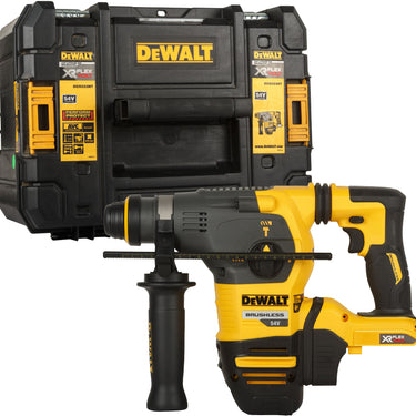 DeWalt Ciocan rotopercutor SDS-Plus 54V FlexVolt bare unit + cutie TSTAK DCH333NT-XJ