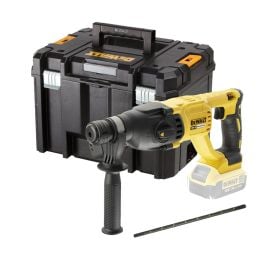 DeWalt Ciocan rotopercutor SDS-Plus 18V XR bare unit + cutie TSTAK DCH133NT-XJ