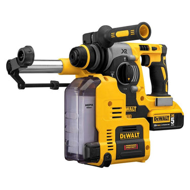 DeWalt Sistem extractie praf HEPA pentru DCH273/DCH274 D25303DH-XJ