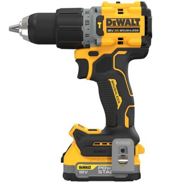 DeWalt Masina de gaurit/insurubat fara perii 18V XR 2xPOWERSTACK 1.7Ah DCD800E2T-QW