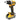 DeWalt Masina de gaurit/insurubat fara perii 18V XR 2xPOWERSTACK 5Ah DCD800H2T-QW
