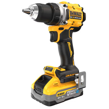 DeWalt Masina de gaurit/insurubat fara perii 18V XR 2xPOWERSTACK 5Ah DCD800H2T-QW