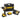 DeWalt Masina de gaurit/insurubat cu motor fara perii 18V XR 2x5Ah DCD800P2T-QW