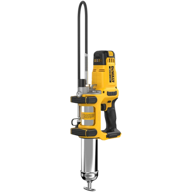 DeWalt Pompa de gresare 18V XR, 2 viteze, 690 bar, 1 x 5.0Ah DCGG581P1G-QW