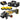 DeWalt Polizor unghiular 18V XR Brushless 125 mm, 3 x 5.0Ah DCG405P3-QW