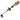 Trimmer de grădină DeWALT cu braț detașabil, acumulator 9Ah DCMASED57X1-QW