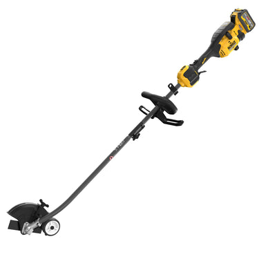 Trimmer de grădină DeWALT cu braț detașabil, acumulator 9Ah DCMASED57X1-QW
